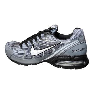 Men’s Size's Nike Air Max Torch 4 Casual Shoe Cool Grey White Black 343846-012